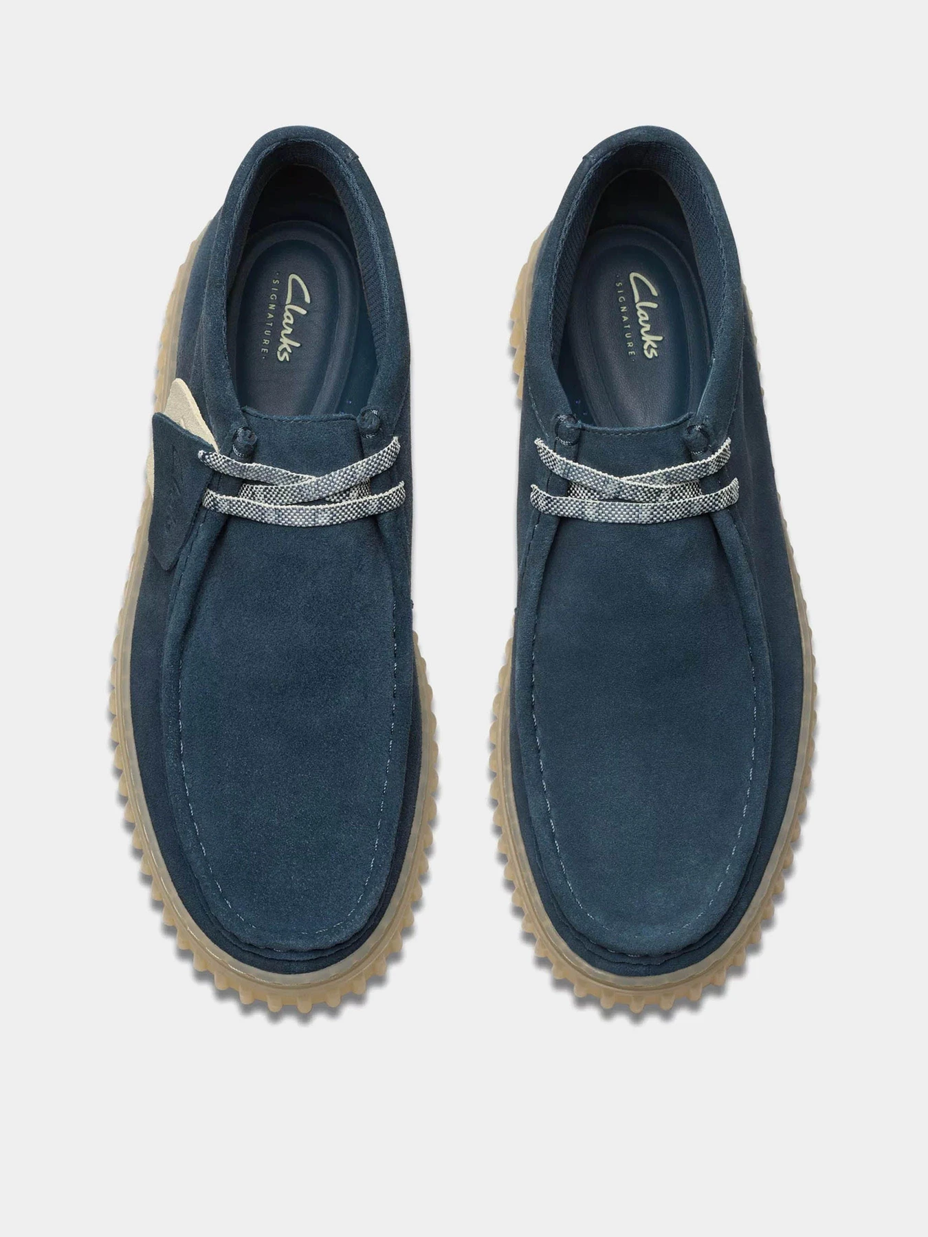 Ботинки и сапоги Clarks Torhill Hi модель 26178265 Ботинки и сапоги Clarks Torhill Hi модель 26178265 Фото