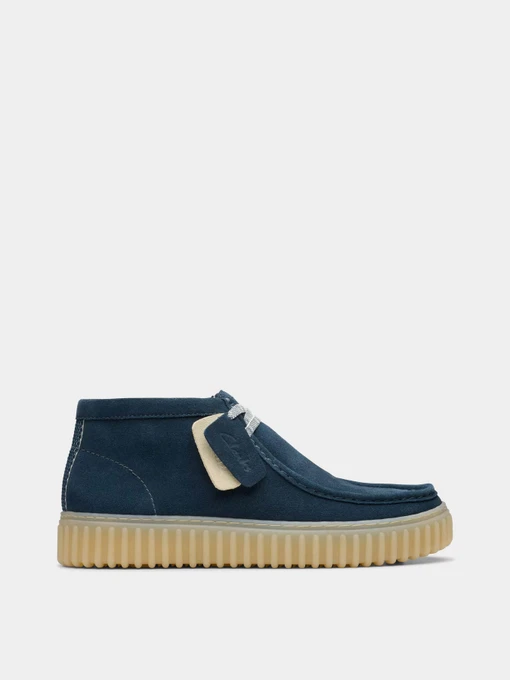 Черевики та чоботи Clarks Torhill Hi модель 26178265 Фото