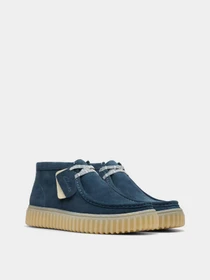 Ботинки и сапоги Clarks Torhill Hi модель 26178265 Фото