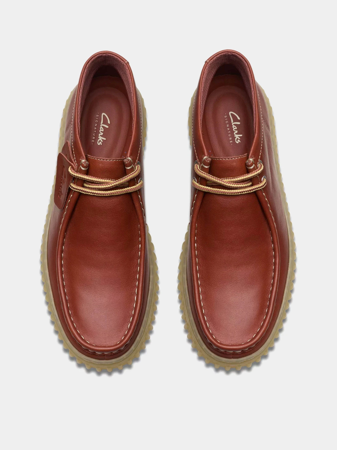 Черевики та чоботи Clarks Torhill Hi модель 26178267 Фото
