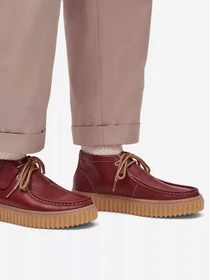 Черевики та чоботи Clarks Torhill Hi модель 26178267 Фото