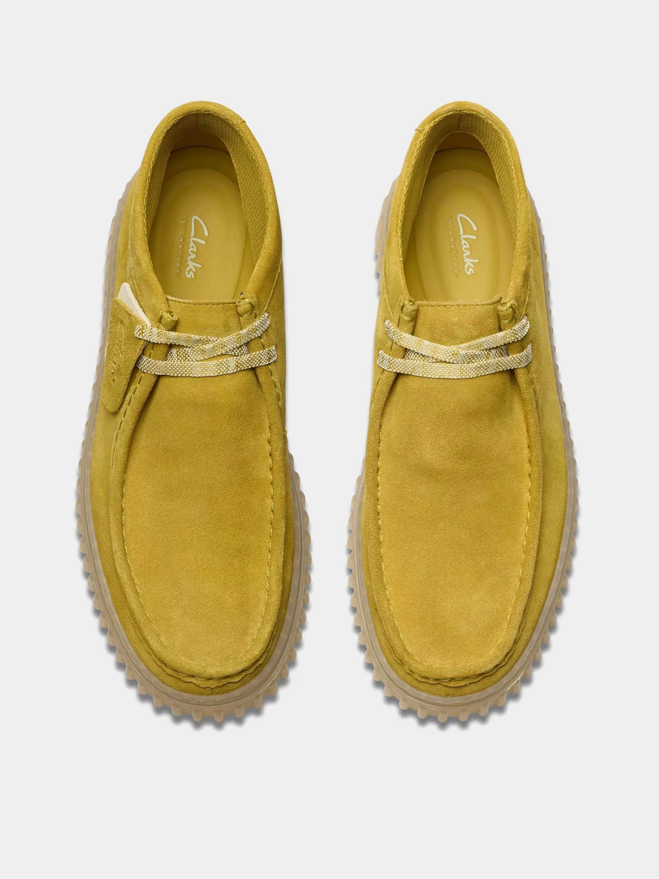 Ботинки и сапоги Clarks Torhill Hi модель 26178269 Ботинки и сапоги Clarks Torhill Hi модель 26178269 Фото