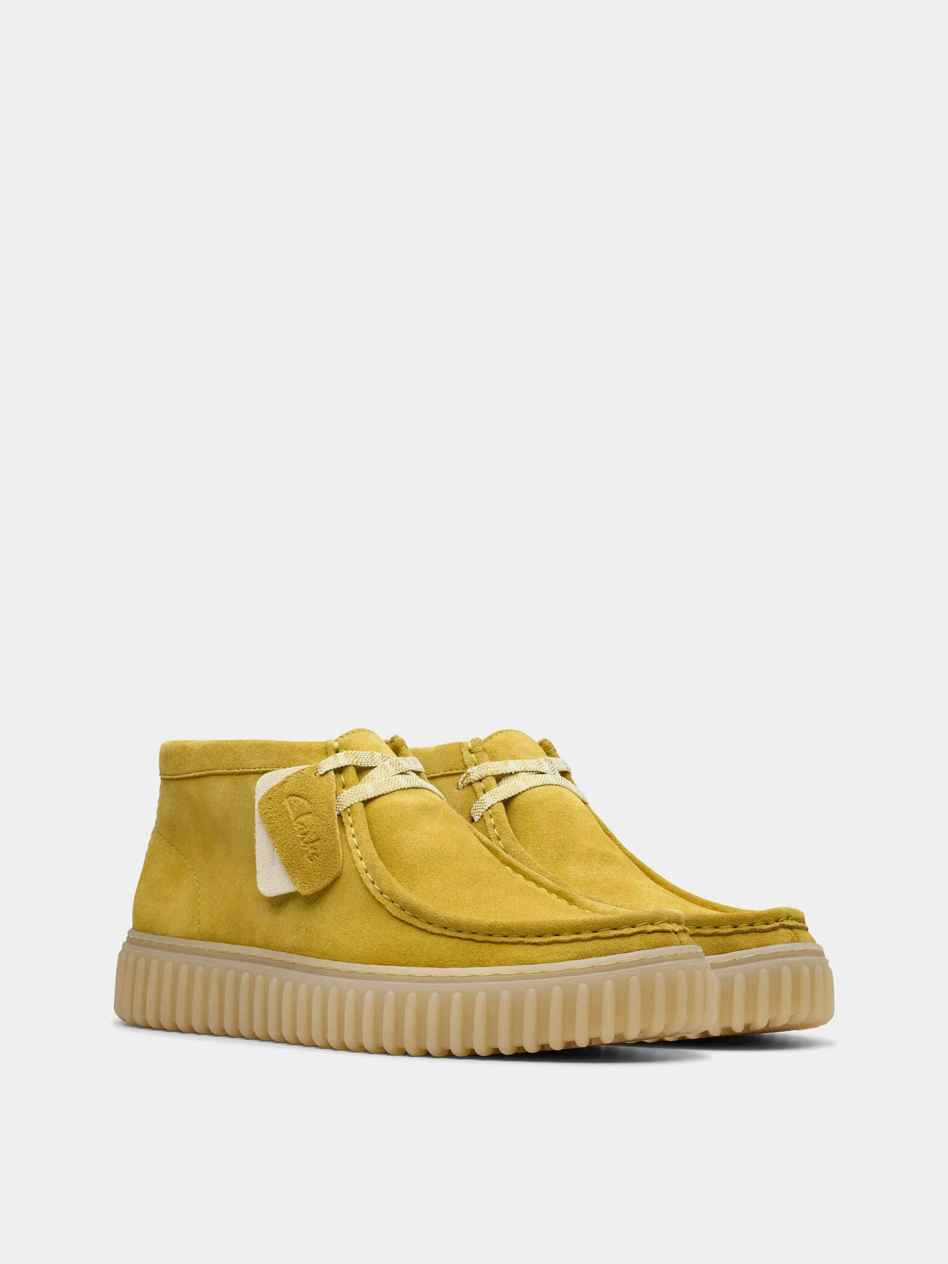 Ботинки и сапоги Clarks Torhill Hi модель 26178269 Ботинки и сапоги Clarks Torhill Hi модель 26178269 Фото