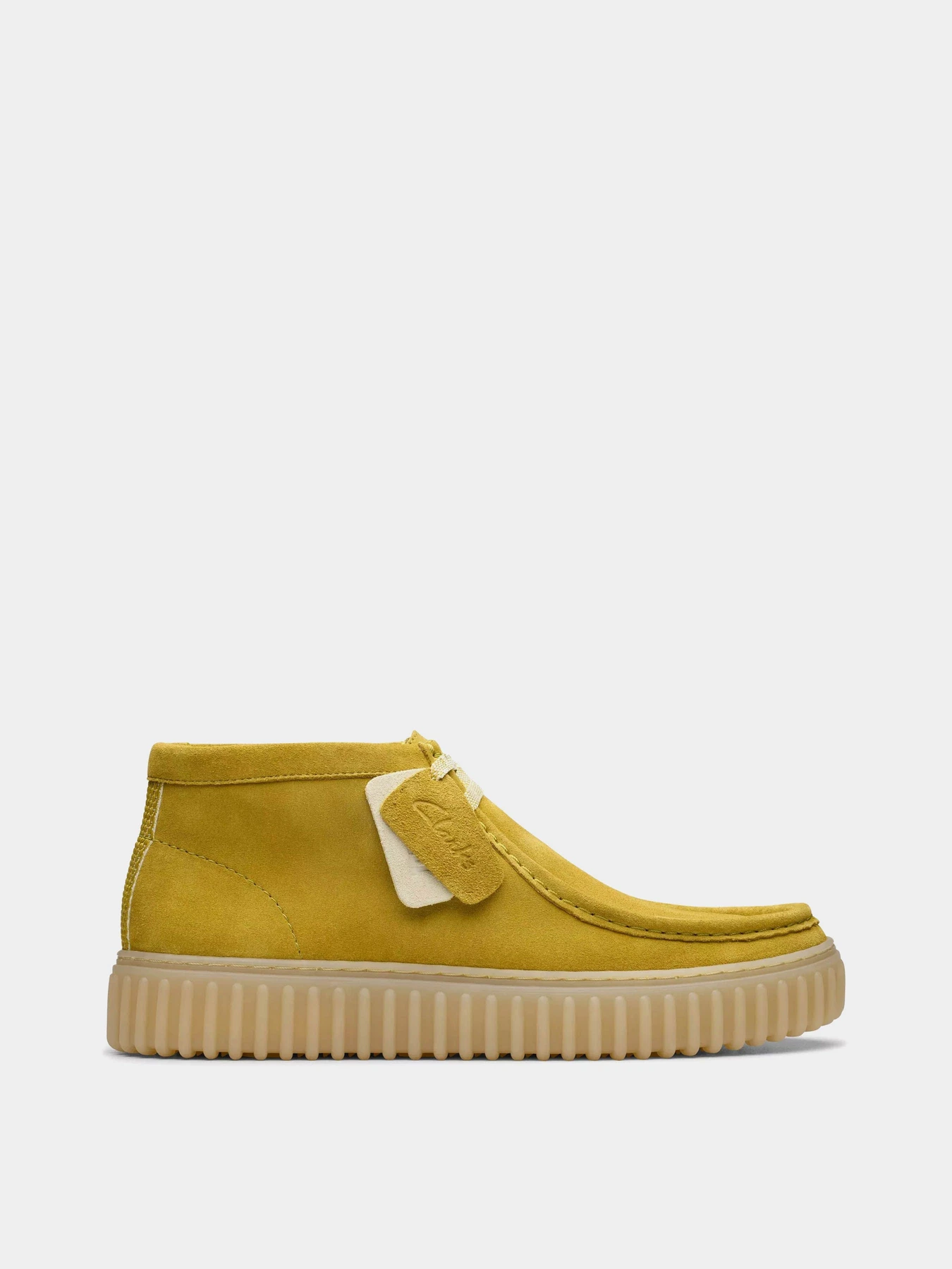 Ботинки и сапоги Clarks Torhill Hi модель 26178269 Ботинки и сапоги Clarks Torhill Hi модель 26178269 Фото