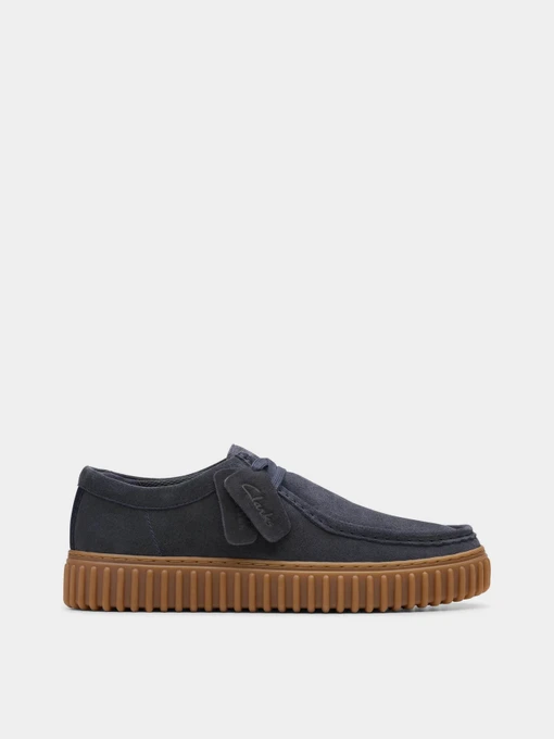 Кеды Clarks Torhill Lo модель 26179708 Фото