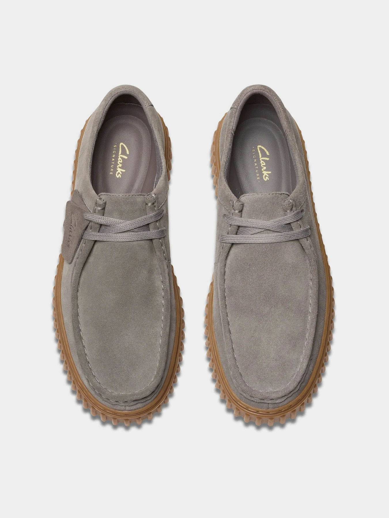 Ботинки и сапоги Clarks Torhill Lo модель 26180121 Ботинки и сапоги Clarks Torhill Lo модель 26180121 Фото