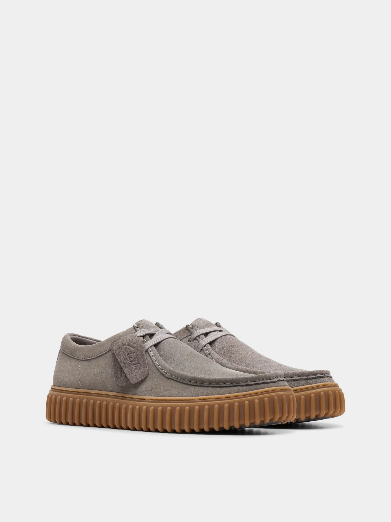 Ботинки и сапоги Clarks Torhill Lo модель 26180121 Ботинки и сапоги Clarks Torhill Lo модель 26180121 Фото