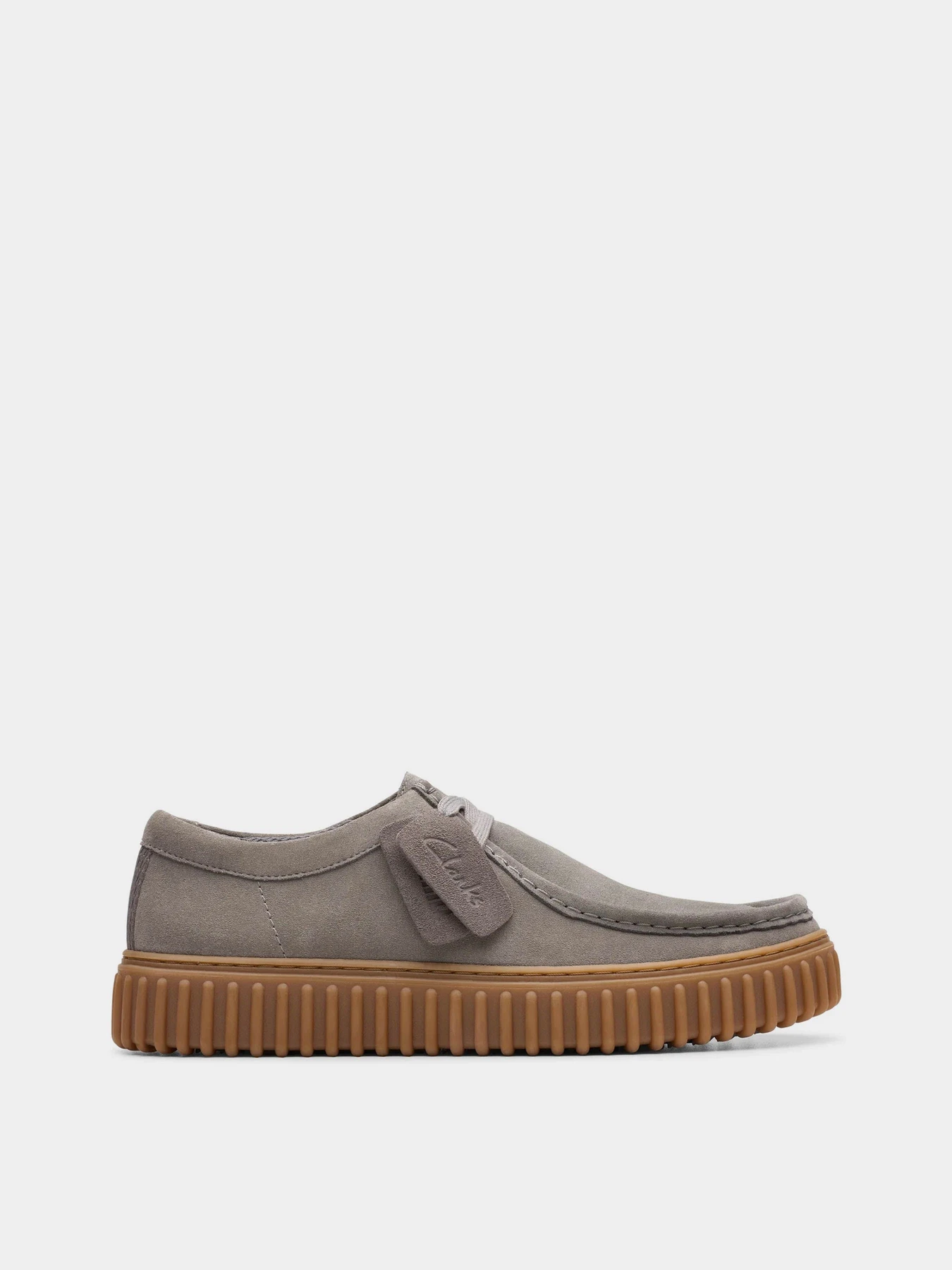 Ботинки и сапоги Clarks Torhill Lo модель 26180121 Ботинки и сапоги Clarks Torhill Lo модель 26180121 Фото