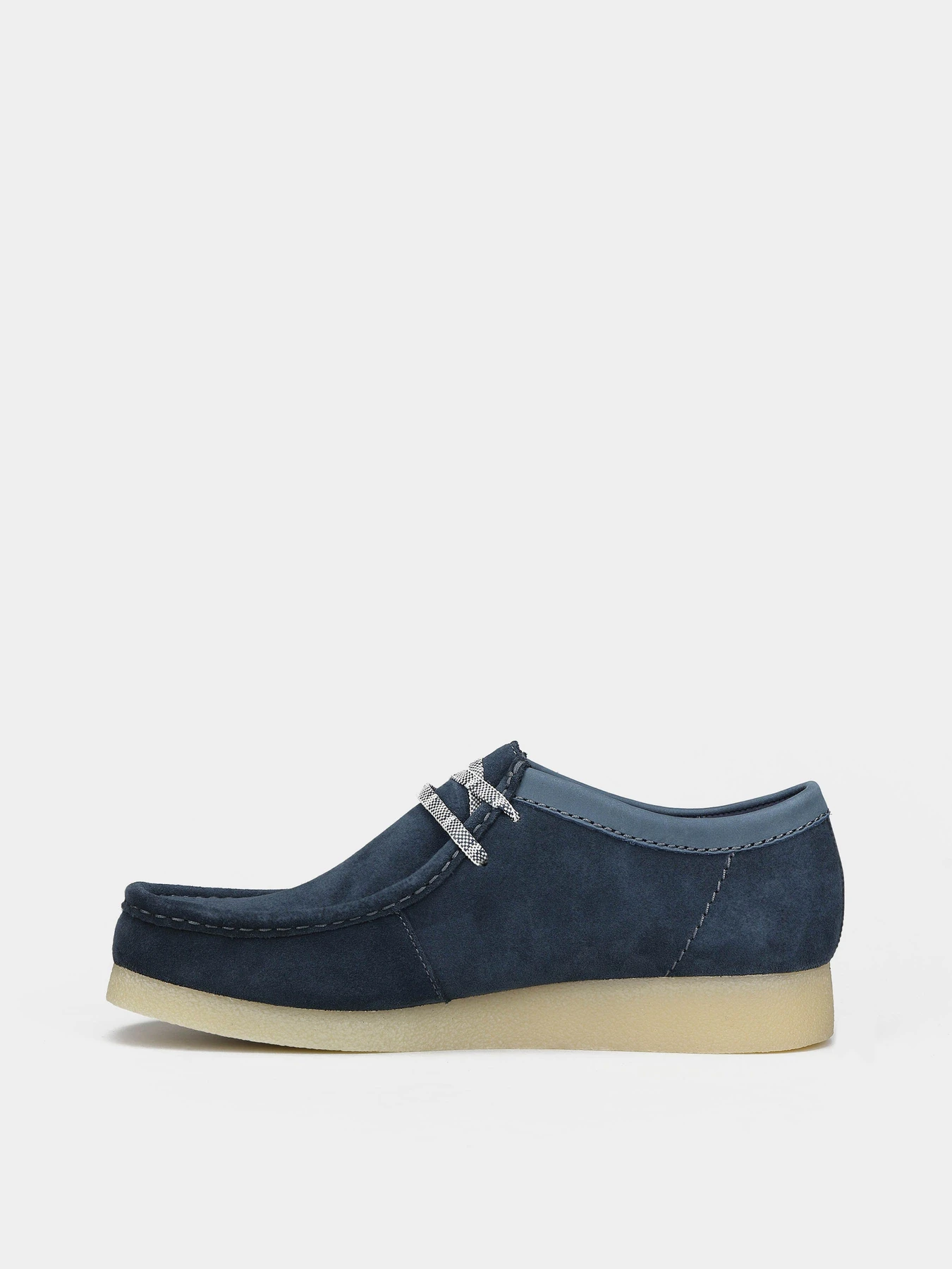 Ботинки и сапоги Clarks Wallabee Evo модель 26180127 Фото
