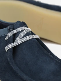 Ботинки и сапоги Clarks Wallabee Evo модель 26180127 Фото