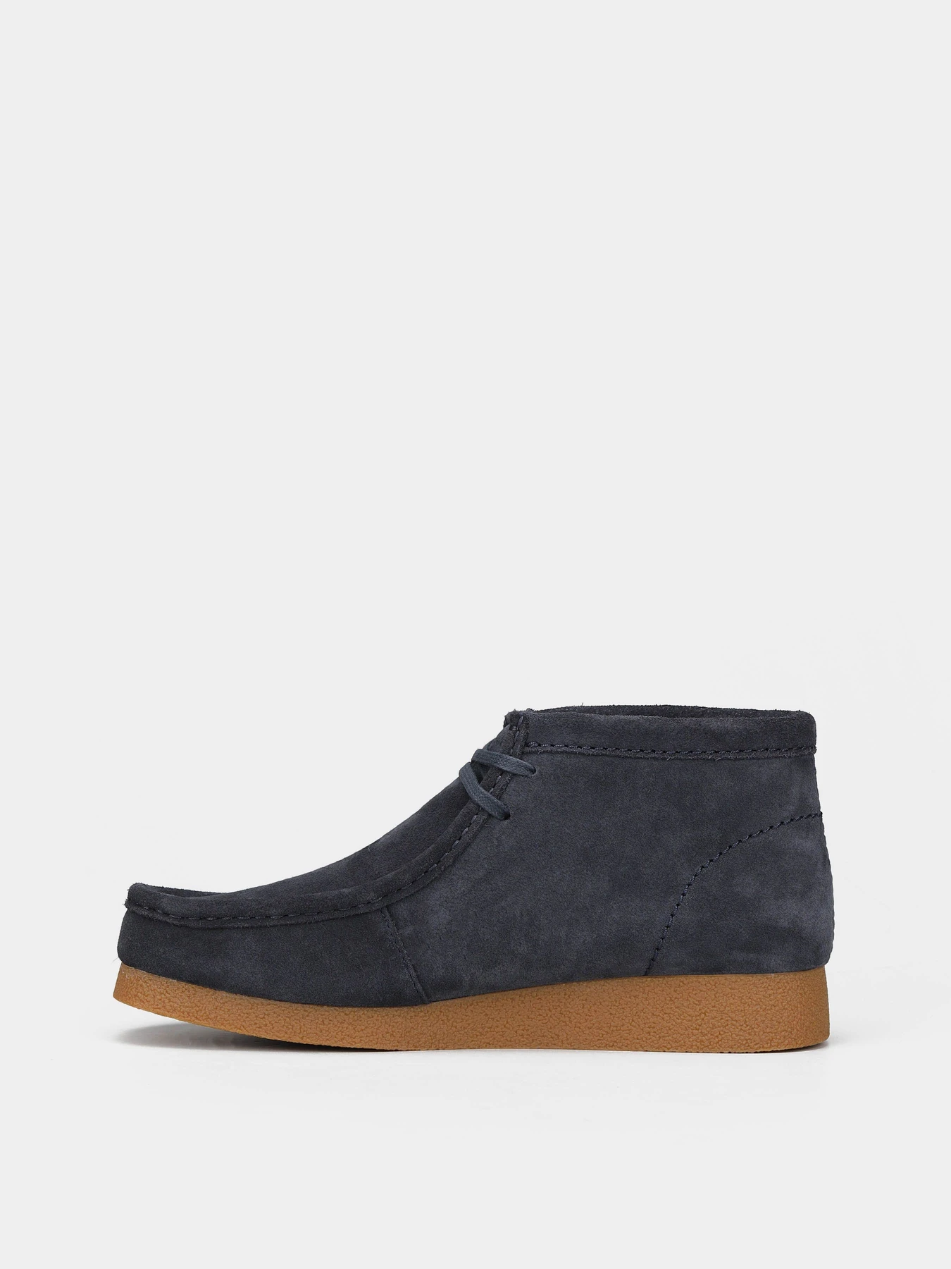 Ботинки и сапоги Clarks Wallabee Evo модель 26178280 Ботинки и сапоги Clarks Wallabee Evo модель 26178280 Фото