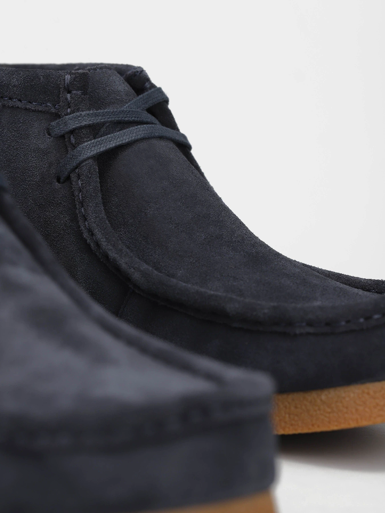 Ботинки и сапоги Clarks Wallabee Evo модель 26178280 Ботинки и сапоги Clarks Wallabee Evo модель 26178280 Фото