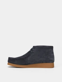 Ботинки и сапоги Clarks Wallabee Evo модель 26178280 Фото