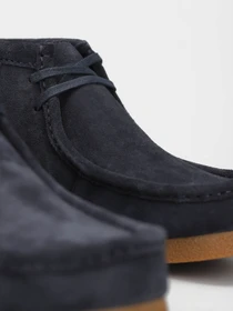 Ботинки и сапоги Clarks Wallabee Evo модель 26178280 Фото