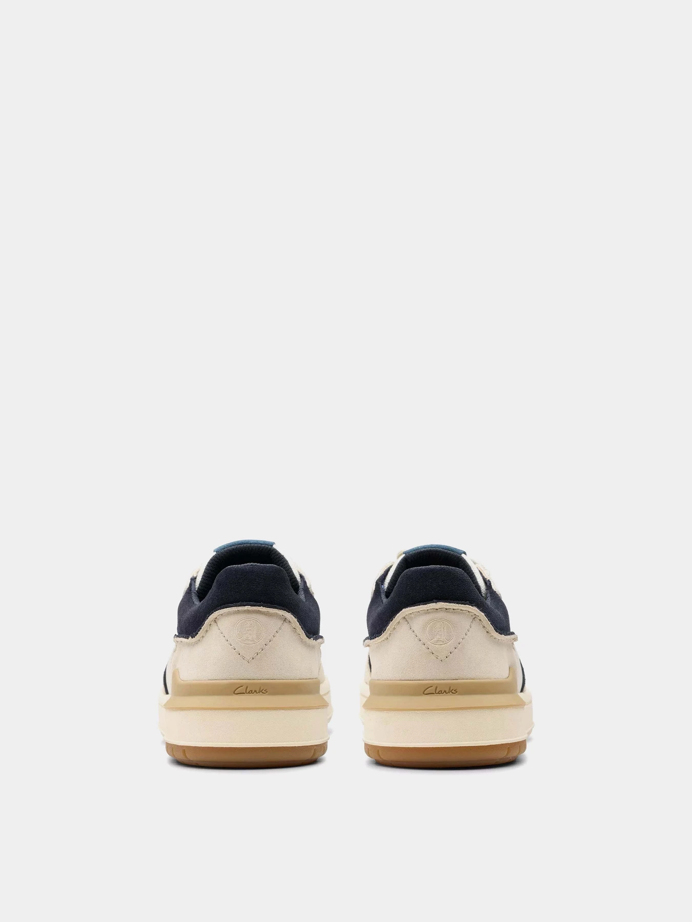 Кеды Clarks Courtlite 2 Lo модель 26181289 Фото