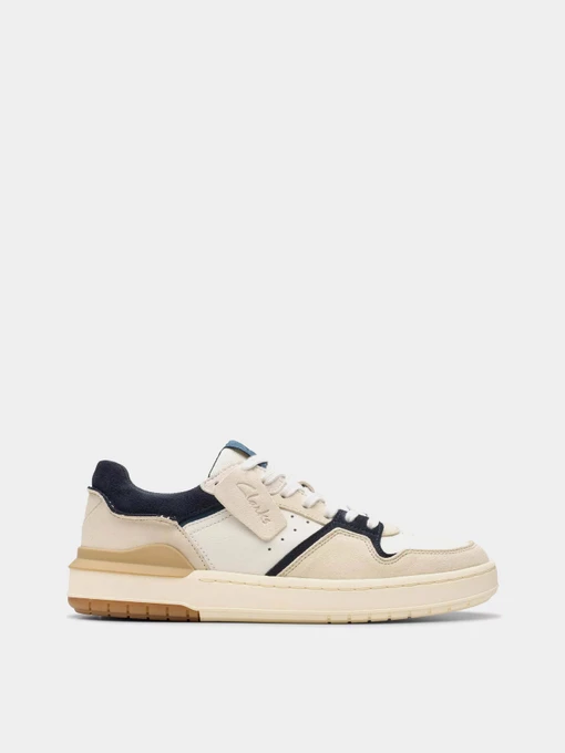 Кеды Clarks Courtlite 2 Lo модель 26181289 Фото