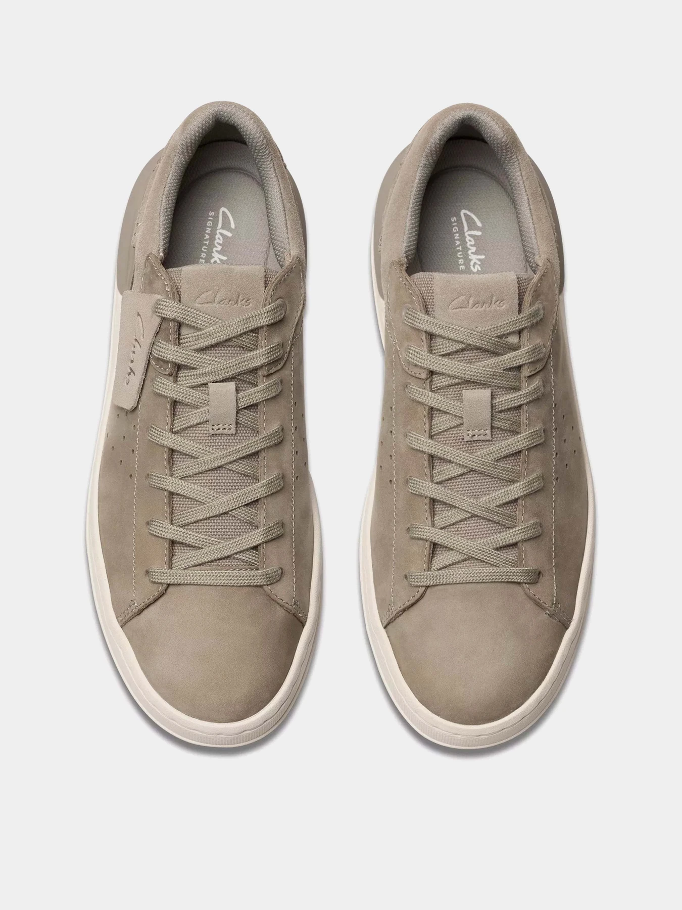 Кеды Clarks Courtlite 2 Run модель 26181294 Кеды Clarks Courtlite 2 Run модель 26181294 Фото