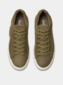 Кеды Clarks Courtlite 2 Run модель 26181324 Фото