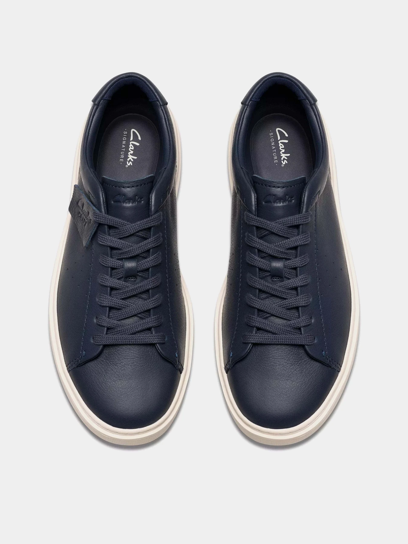 Кеды Clarks Craft Swift модель 26176133 Кеды Clarks Craft Swift модель 26176133 Фото