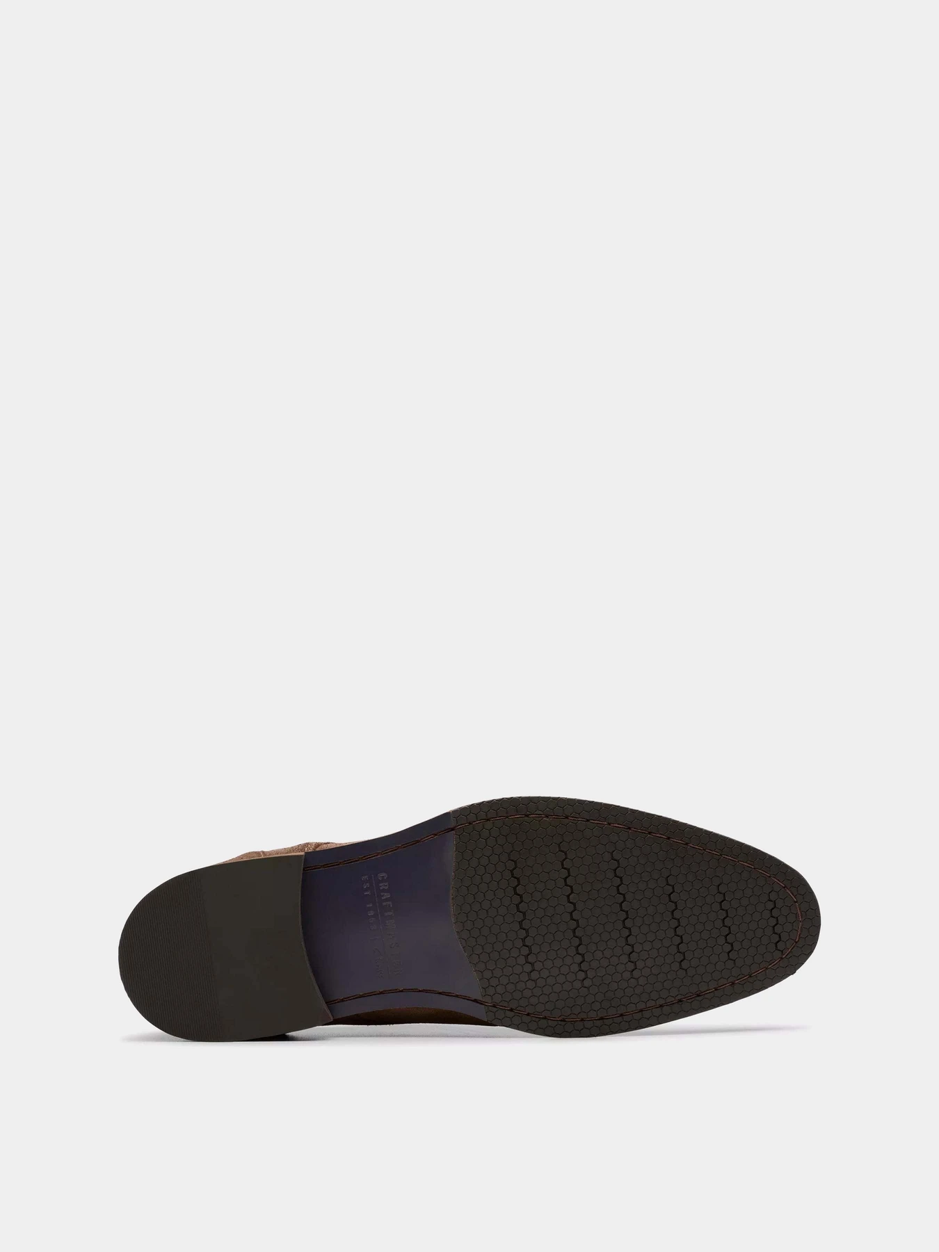 Туфли и лоферы Clarks Craft Arlo Lace модель 26181334 Туфли и лоферы Clarks Craft Arlo Lace модель 26181334 Фото