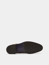 Туфли и лоферы Clarks Craft Arlo Lace модель 26181334 Фото