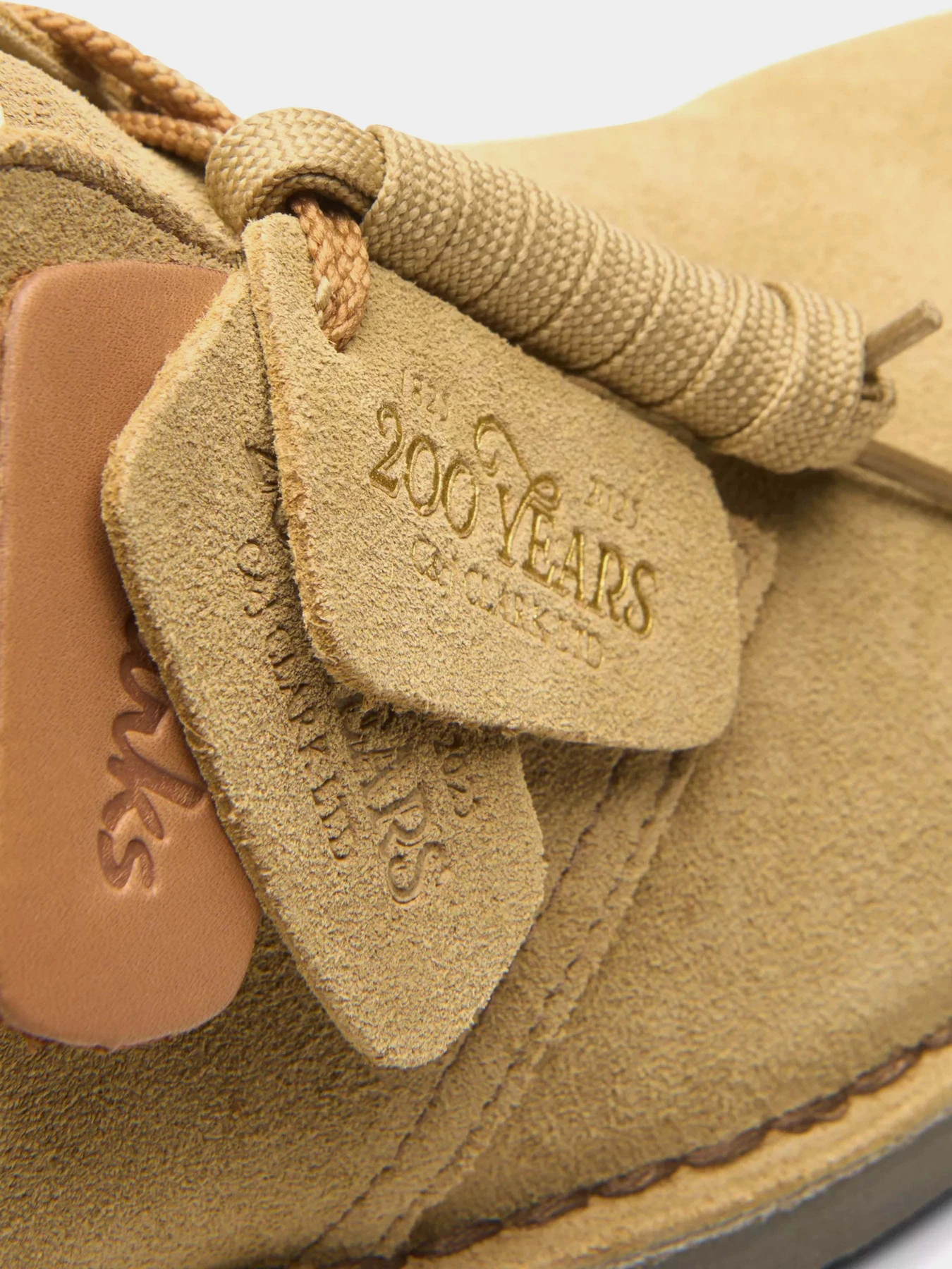 Ботинки и сапоги Clarks Desert Boot Evo модель 26180840 Ботинки и сапоги Clarks Desert Boot Evo модель 26180840 Фото