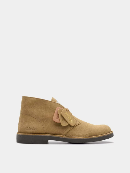 Ботинки и сапоги Clarks Desert Boot Evo модель 26180840 Фото