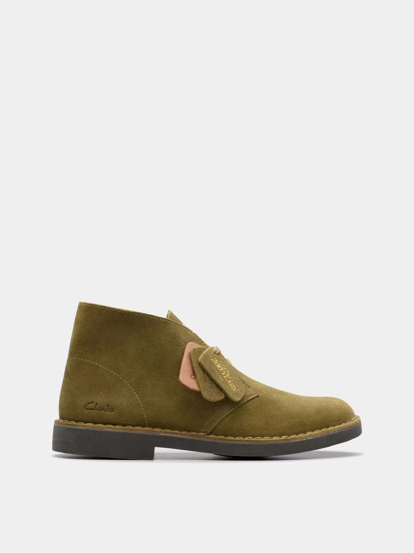 Ботинки и сапоги Clarks Desert Boot Evo модель 26180841 Фото