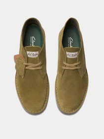 Ботинки и сапоги Clarks Desert Boot Evo модель 26180841 Фото
