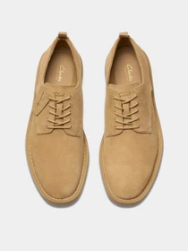 Туфли и лоферы Clarks Martock Lace модель 26180846 Фото