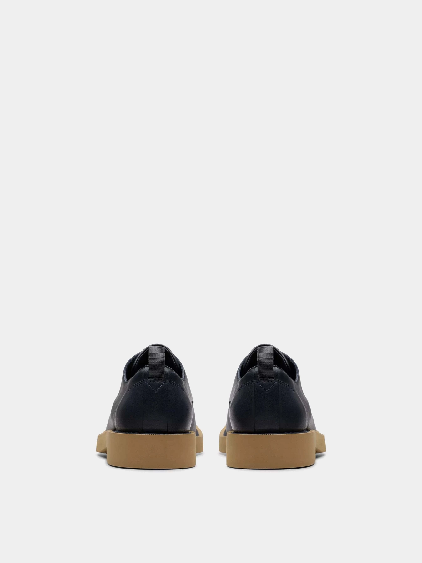 Туфли и лоферы Clarks Martock Lace модель 26180845 Фото