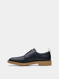 Туфли и лоферы Clarks Martock Lace модель 26180845 Фото