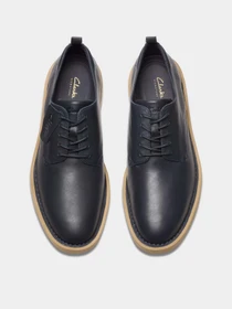 Туфли и лоферы Clarks Martock Lace модель 26180845 Фото