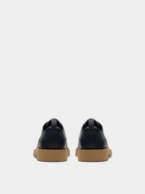 Туфли и лоферы Clarks Martock Lace модель 26180845 Фото