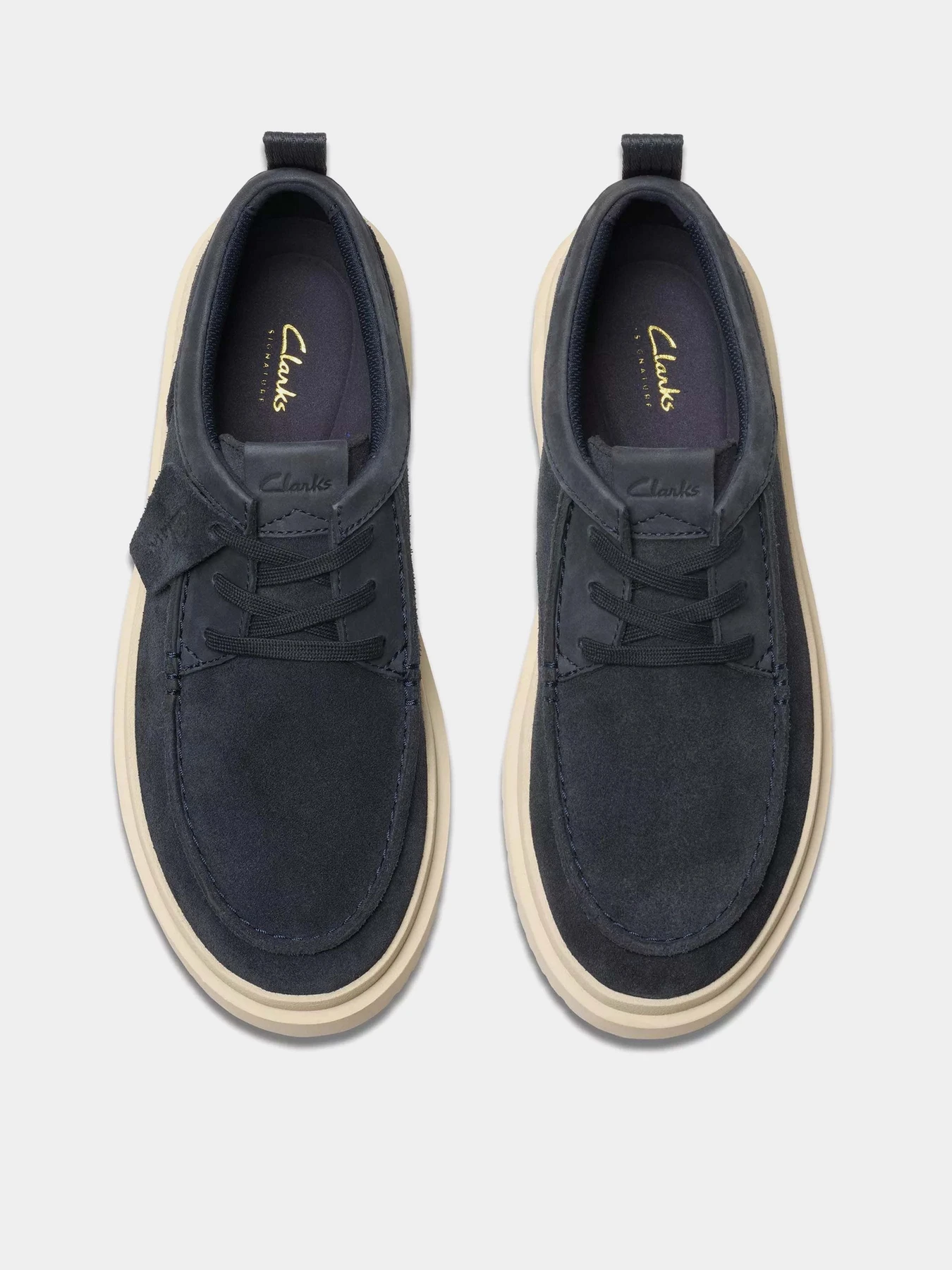 Туфлі та лофери Clarks Polden Moc модель 26180866 Туфлі та лофери Clarks Polden Moc модель 26180866 Фото