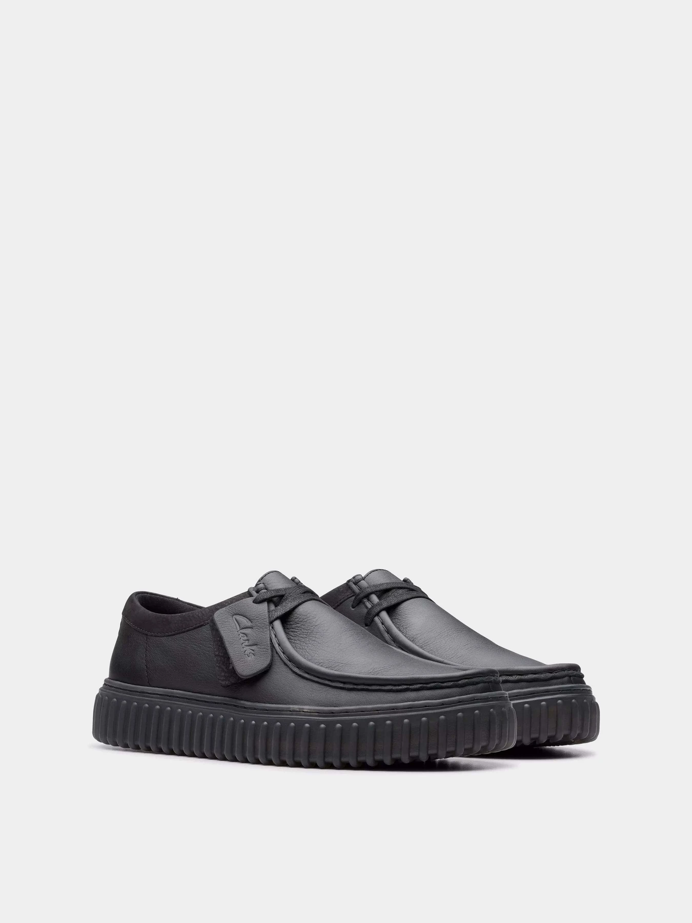 Туфли и лоферы Clarks Torhill Lo модель 26181385 Фото