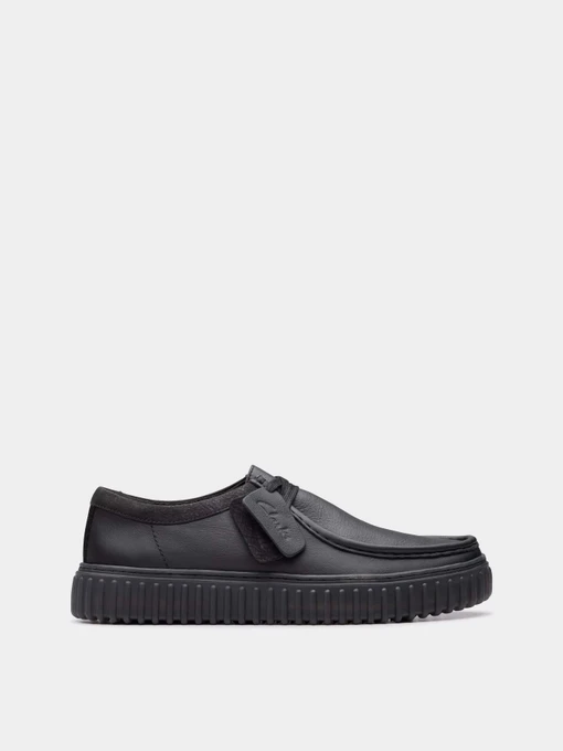 Туфли и лоферы Clarks Torhill Lo модель 26181385 Фото