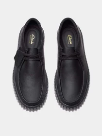 Туфли и лоферы Clarks Torhill Lo модель 26181385 Фото