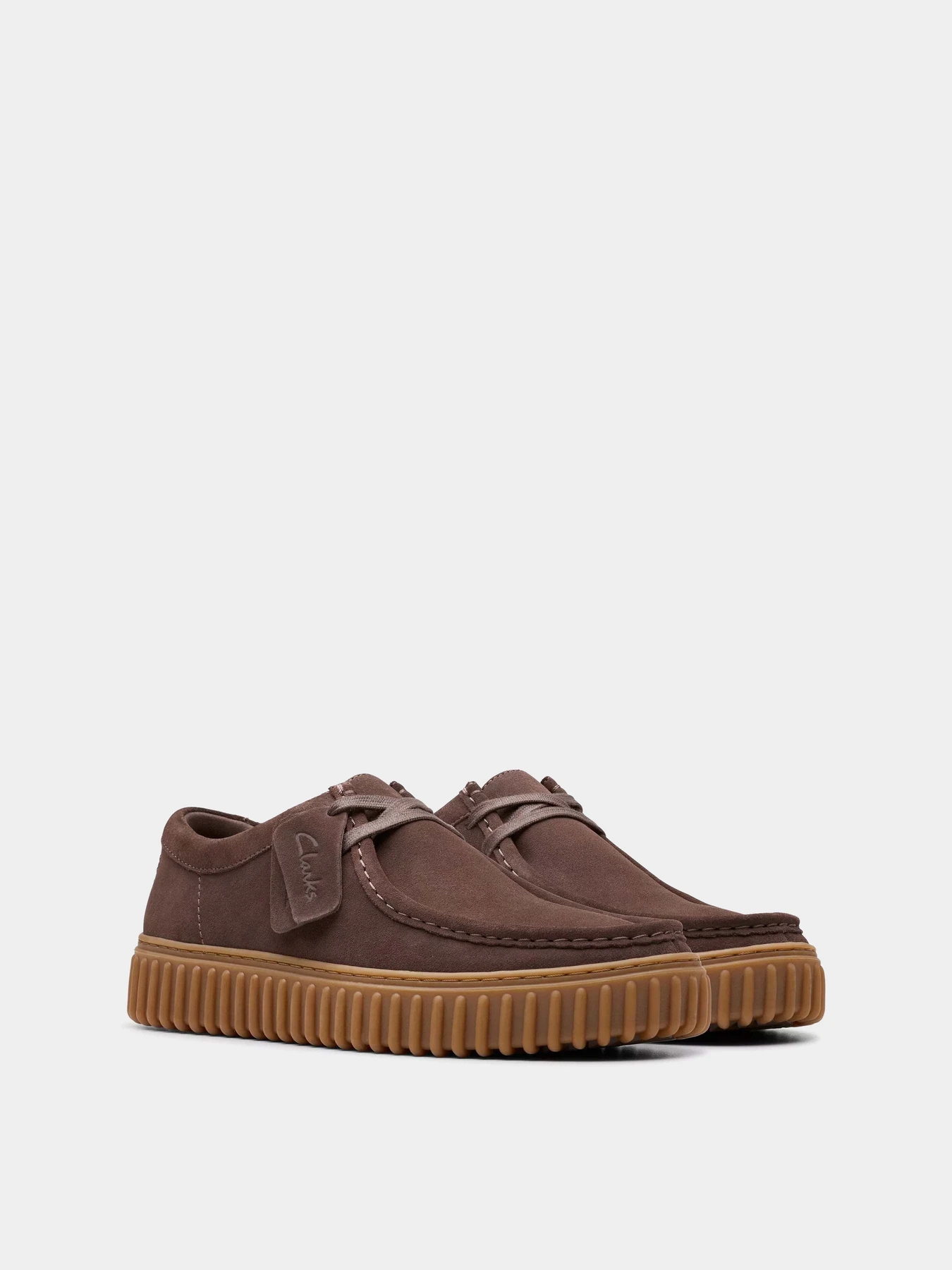 Туфли и лоферы Clarks Torhill Lo модель 26181386 Фото