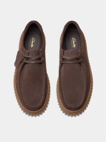 Туфли и лоферы Clarks Torhill Lo модель 26181386 Фото