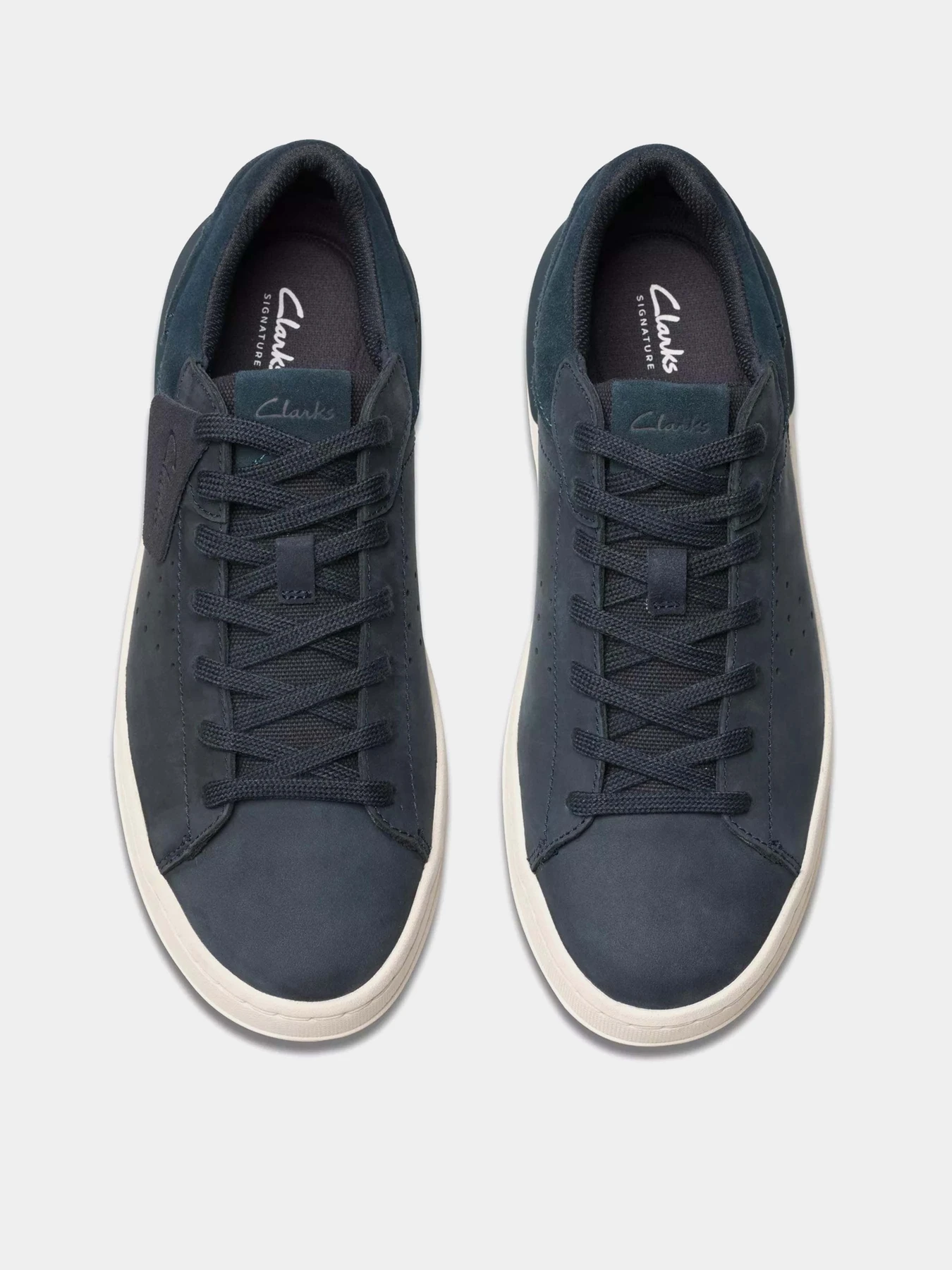 Кеди Clarks Courtlite 2 Run модель 26181323 Кеди Clarks Courtlite 2 Run модель 26181323 Фото
