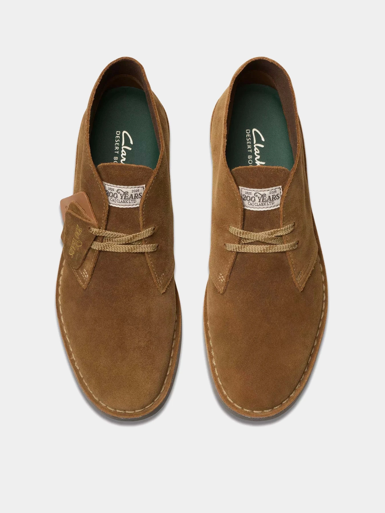 Ботинки и сапоги Clarks Desert Boot Evo модель 26181145 Ботинки и сапоги Clarks Desert Boot Evo модель 26181145 Фото