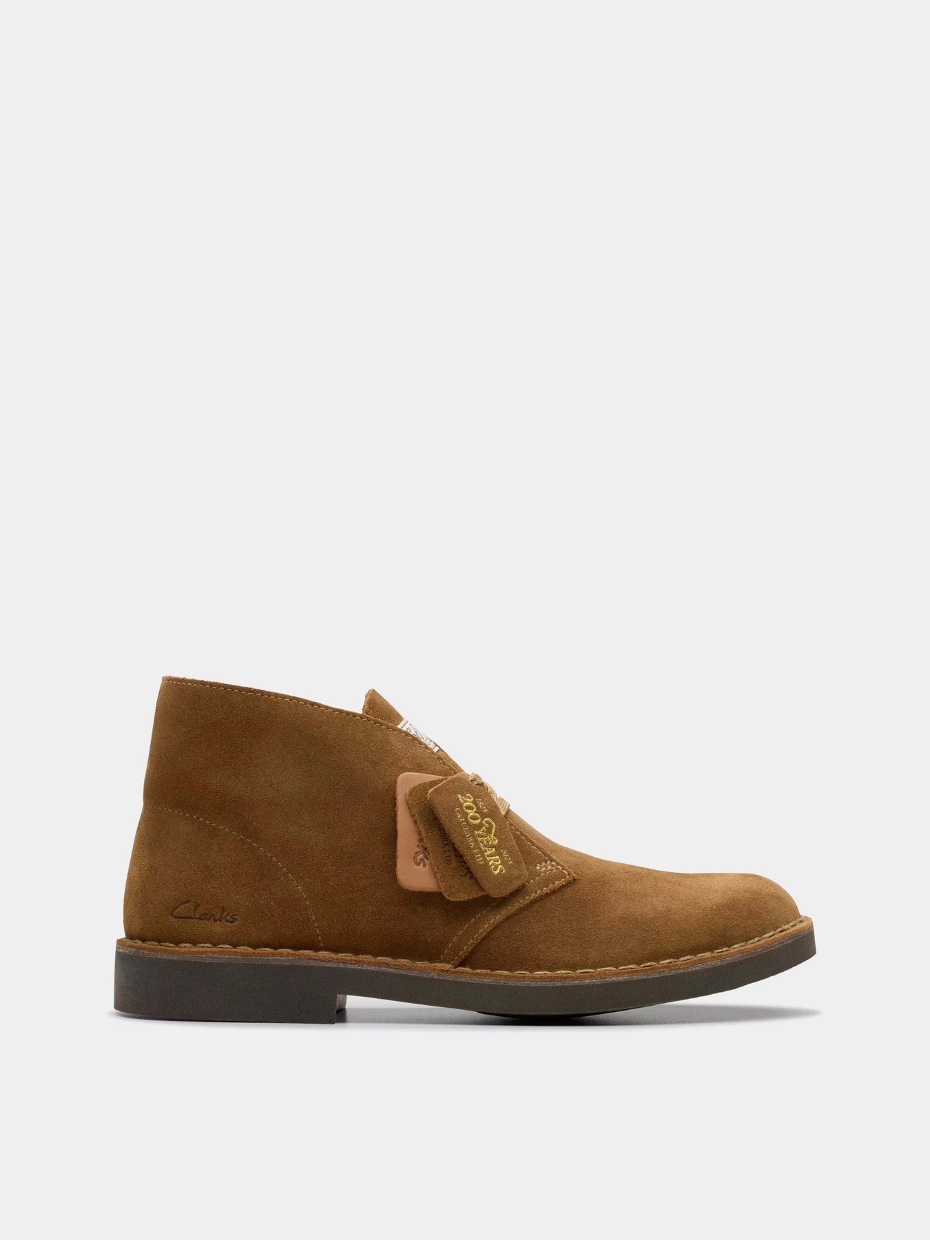 Ботинки и сапоги Clarks Desert Boot Evo модель 26181145 Ботинки и сапоги Clarks Desert Boot Evo модель 26181145 Фото