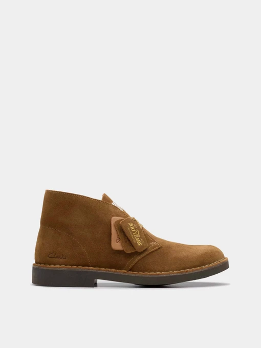 Ботинки и сапоги Clarks Desert Boot Evo модель 26181145 Фото