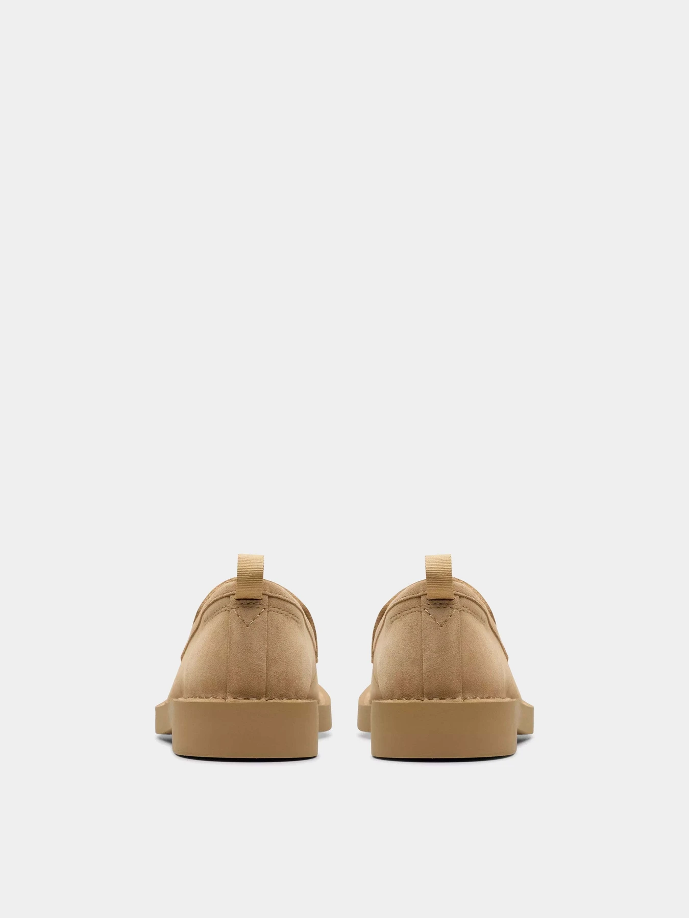 Туфли и лоферы Clarks Martock Lo модель 26180847 Фото