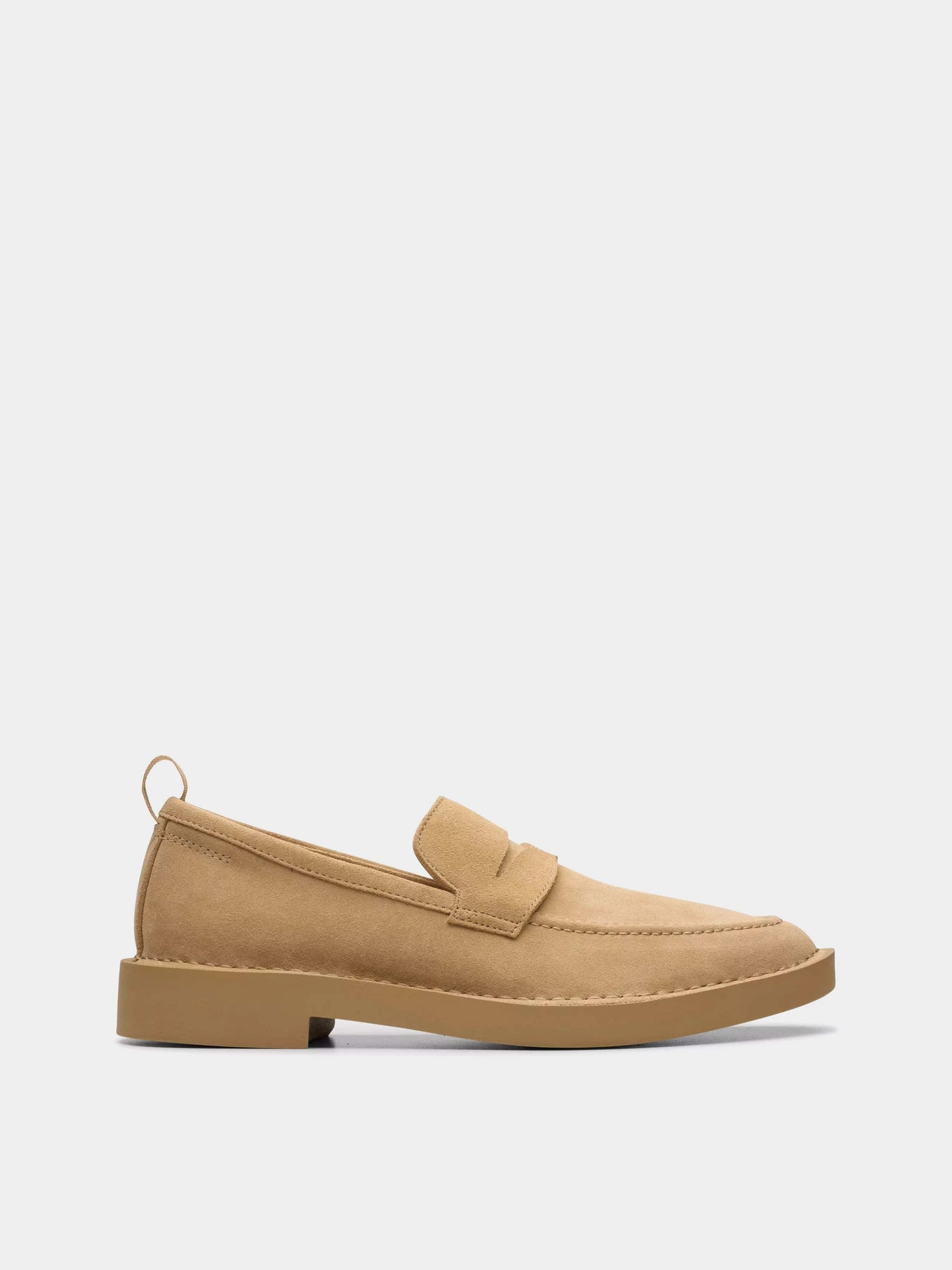 Туфли и лоферы Clarks Martock Lo модель 26180847 Фото