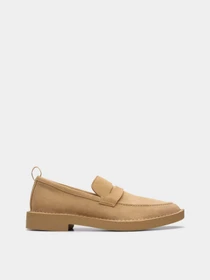 Туфли и лоферы Clarks Martock Lo модель 26180847 Фото