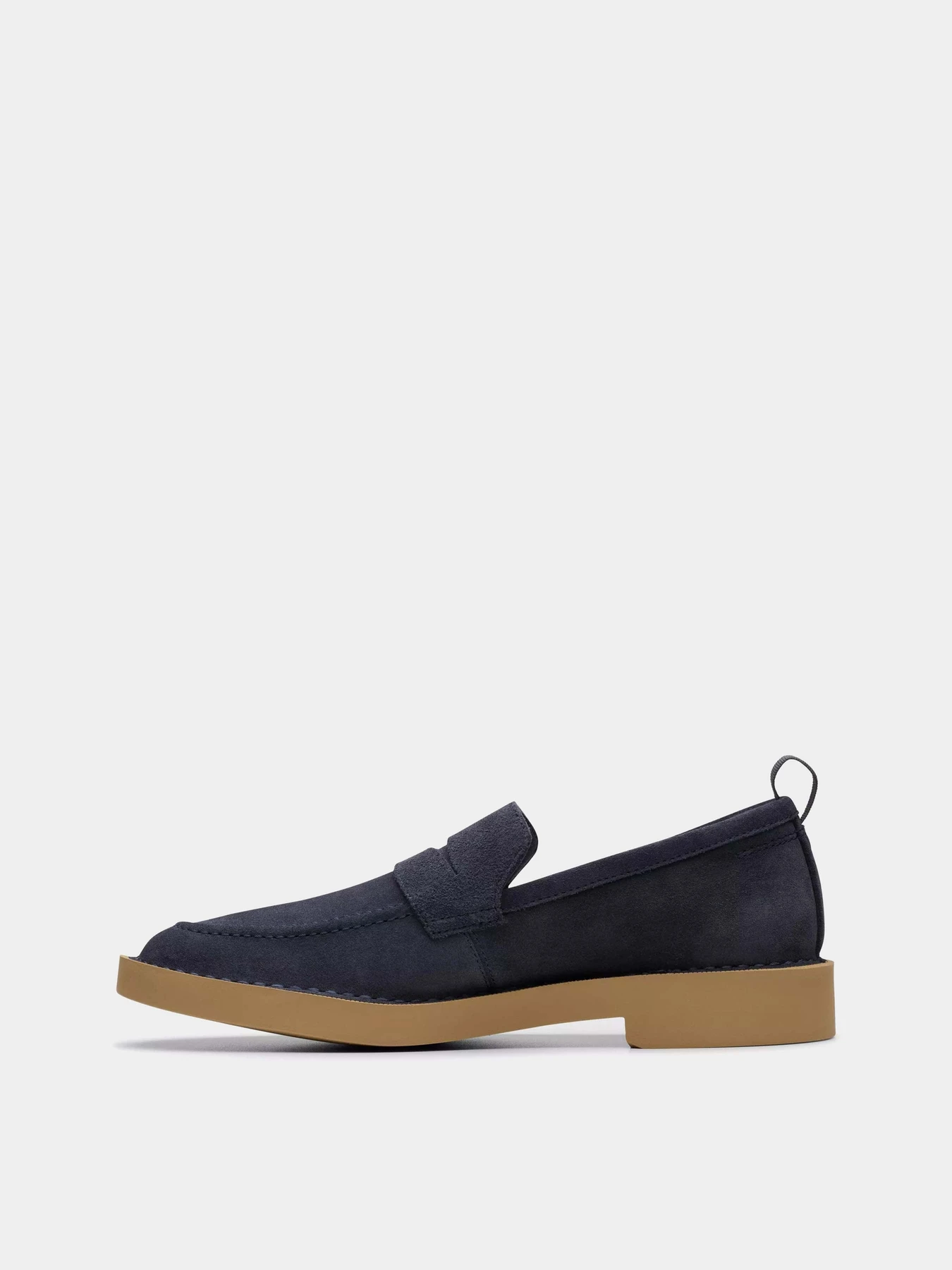 Туфли и лоферы Clarks Martock Lo модель 26180849 Фото