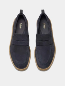 Туфли и лоферы Clarks Martock Lo модель 26180849 Фото