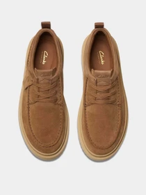 Туфли и лоферы Clarks Polden Moc модель 26180865 Фото